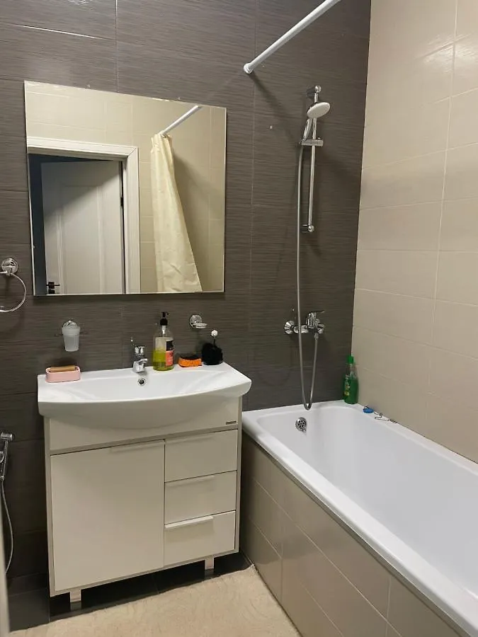 Apartment Квартира В Центре Нур-Султана Nur-Sultan